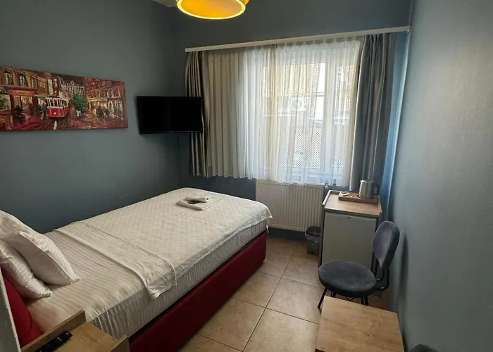 Hotell Armoni Kadikoey Istanbul