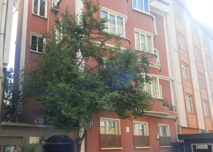 Armoni Kadikoey 2* Istanbul